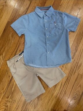 Kenneth Cole New York Boys Outfit- Size 5